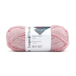 15 Pack: Impressions™ Yarn by Loops & Threads®