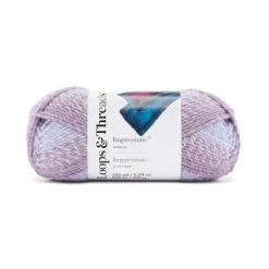 15 Pack: Impressions™ Yarn by Loops & Threads®