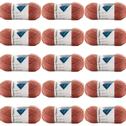 15 Pack: Impressions™ Yarn by Loops & Threads®