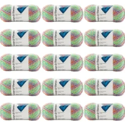 15 Pack: Impressions™ Yarn by Loops & Threads®