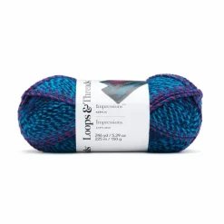 15 Pack: Impressions™ Yarn by Loops & Threads®