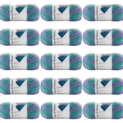 15 Pack: Impressions™ Yarn by Loops & Threads®