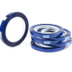 6 PACK 0.4 Inch 10mm X 33m 108ft Heat Tape Heat Resistant Tape