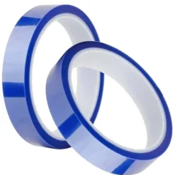 2 PACK 0.8 Inch 20mm X 33m 108ft Heat Tape Heat Resistant Tape