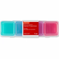 12 Pack: 5-in-1 Multi Use Organizer by Craft Smart®