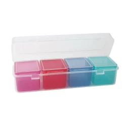 12 Pack: 5-in-1 Multi Use Organizer by Craft Smart®