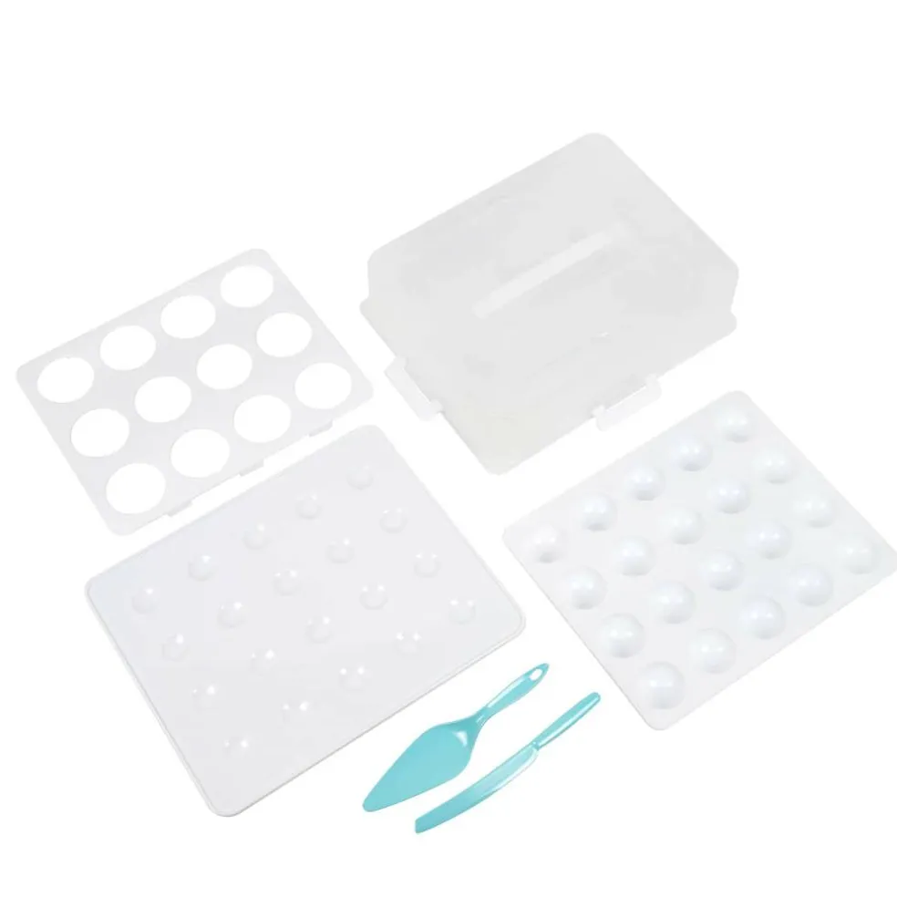 8 Pack: 3-in-1 Treat Carrier by Makery®
