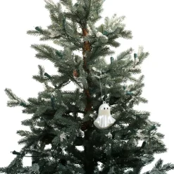 3 Pack Iridescent Ghost Halloween Ornaments by Ashland®