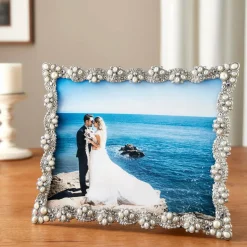 12 Pack: Jeweled 8" x 10" Frame, Expressions™ by Studio Décor®