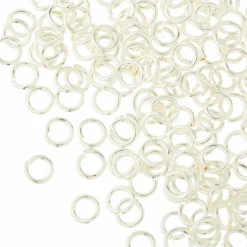 12 Pack: Jump Rings by Bead Landing™, 4mm