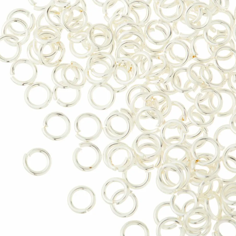 12 Pack: Jump Rings by Bead Landing™, 4mm