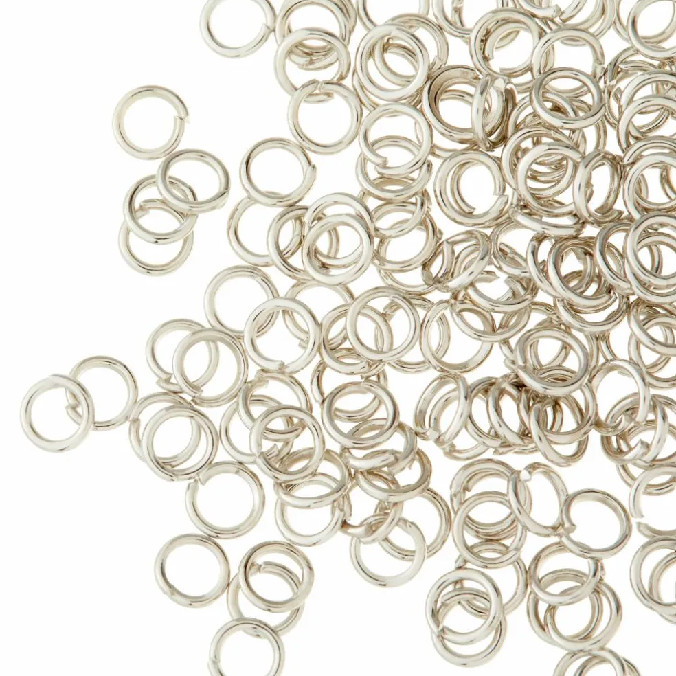 12 Pack: Jump Rings by Bead Landing™, 4mm