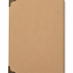 6 Pack: Kraft Journal Scrapbook Album by Recollections™