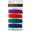 6 Pack: 20lb. Bold Colors Bamboo Cording by Bead Landing™