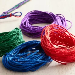 6 Pack: 20lb. Bold Colors Bamboo Cording by Bead Landing™