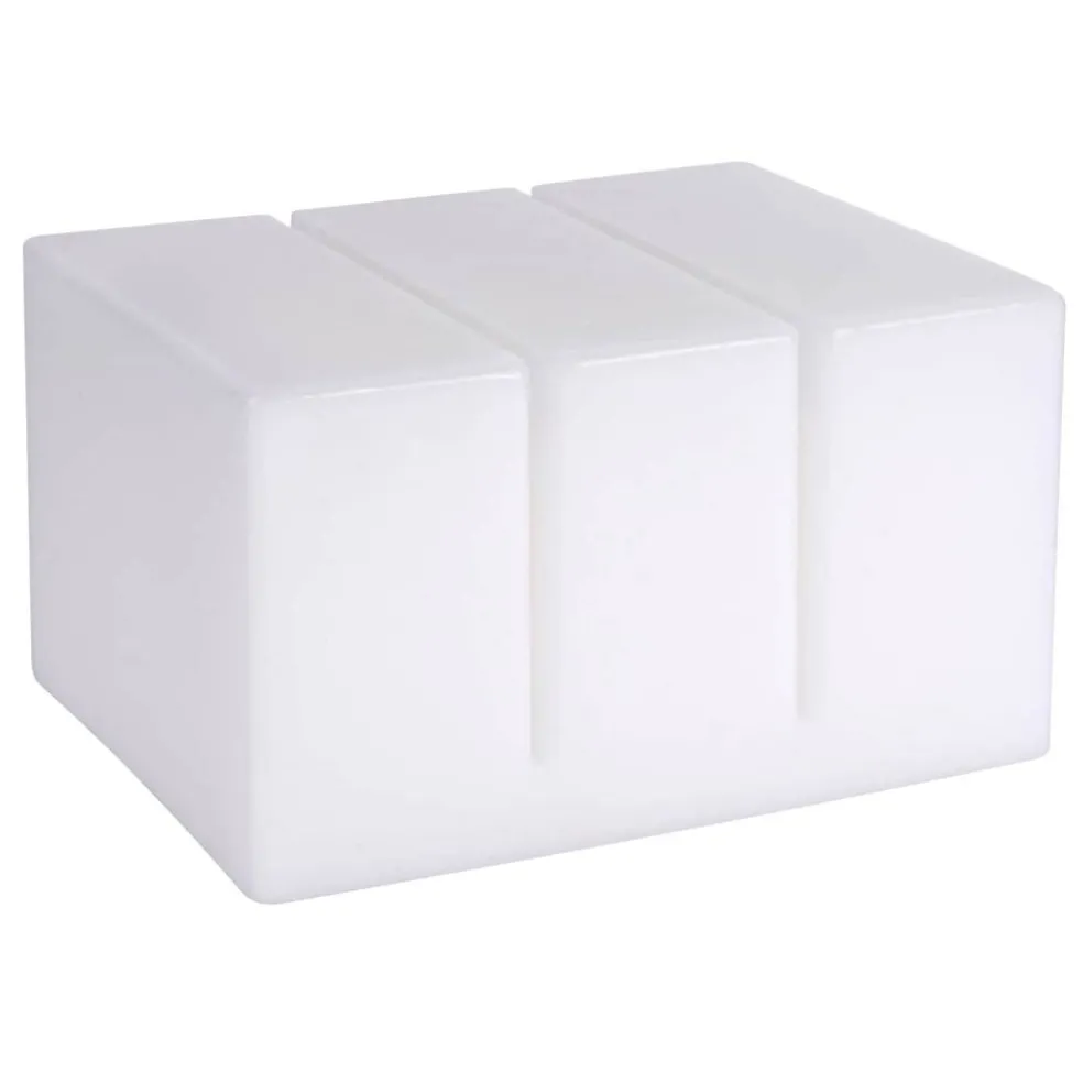 6 Pack: 2lb. Coconut Wax Block by Make Market®