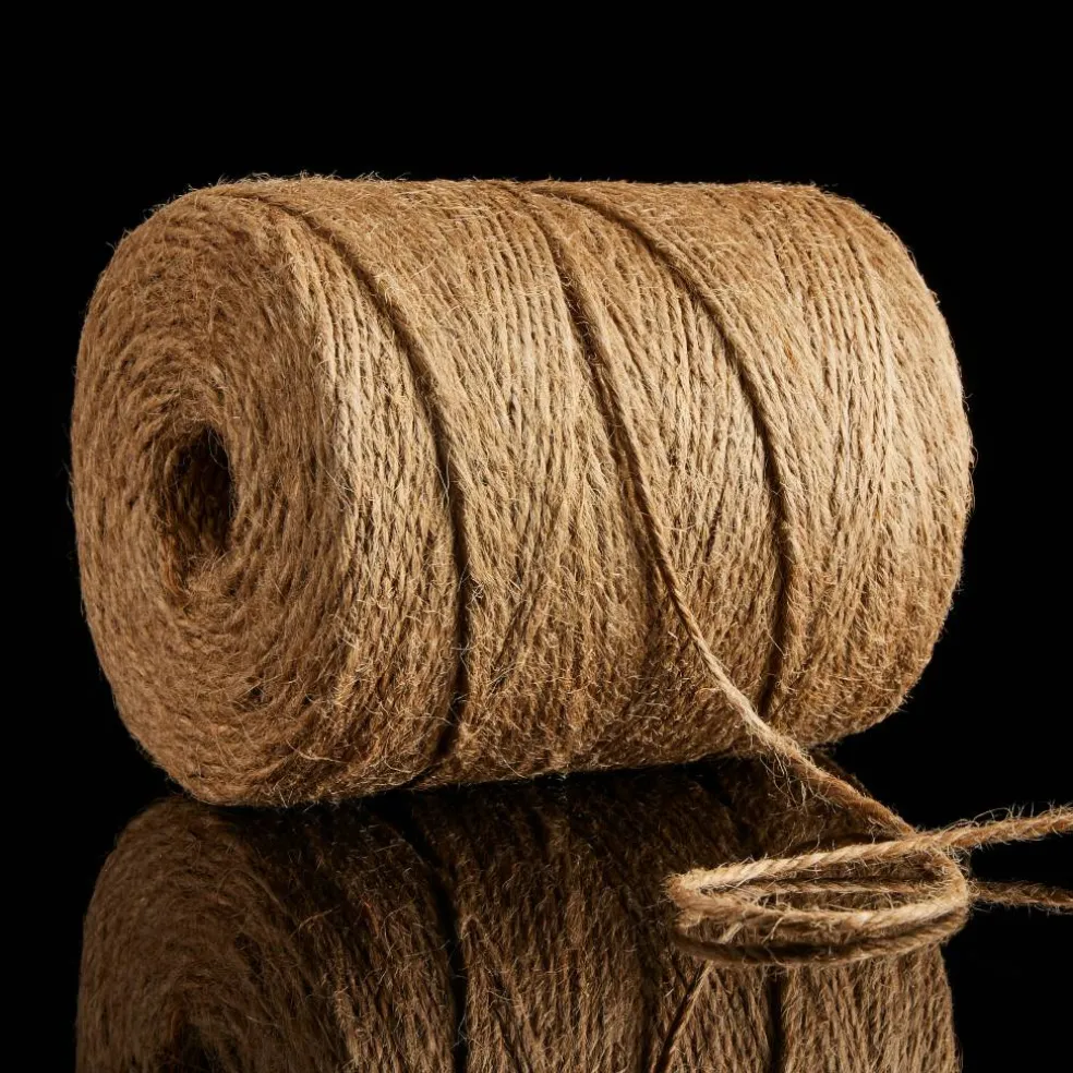 12 Pack: 48lb. Natural Jute Cording by Bead Landing™