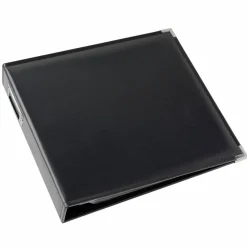 6 Pack: Leather D-Ring Scrapbook Album by Recollections®
