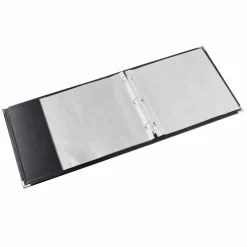 6 Pack: Leather D-Ring Scrapbook Album by Recollections®