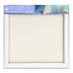 6 Pack: Level 1 Back Stapled Traditional Canvas by Artist's Loft®