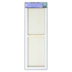 6 Pack: Level 1 Back Stapled Traditional Canvas by Artist's Loft®