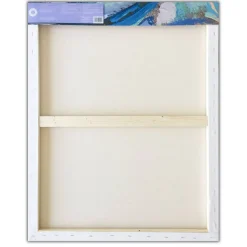 6 Pack: Level 1 Back Stapled Traditional Canvas by Artist's Loft®