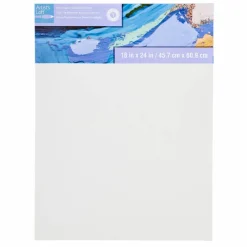 6 Pack: Level 1 Back Stapled Traditional Canvas by Artist's Loft®