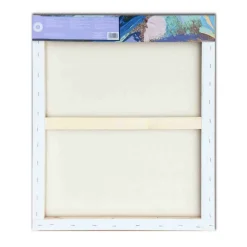 6 Pack: Level 1 Back Stapled Traditional Canvas by Artist's Loft®