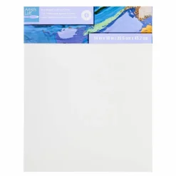 12 Pack: Level 1 Back Stapled Traditional Canvas by Artist's Loft™