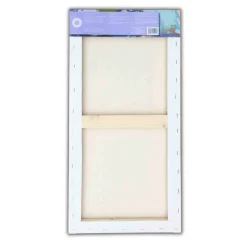12 Pack: Level 1 Back Stapled Traditional Canvas by Artist's Loft™