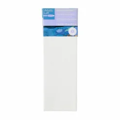 12 Pack: Level 1 Back Stapled Traditional Canvas by Artist's Loft™
