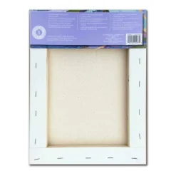 12 Pack: Level 1 Back Stapled Traditional Canvas by Artist's Loft™