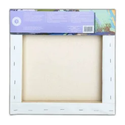 12 Pack: Level 1 Back Stapled Traditional Canvas by Artist's Loft™