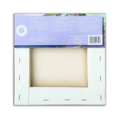 12 Pack: Level 1 Back Stapled Traditional Canvas by Artist's Loft™