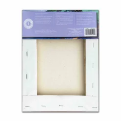 12 Pack: Level 1 Back Stapled Traditional Canvas by Artist's Loft™