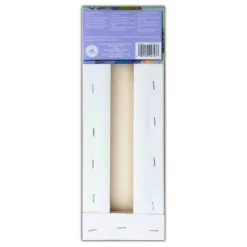 12 Pack: Level 1 Back Stapled Traditional Canvas by Artist's Loft™