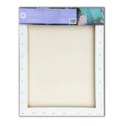 12 Pack: Level 1 Back Stapled Traditional Canvas by Artist's Loft™