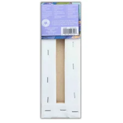 12 Pack: Level 1 Back Stapled Traditional Canvas by Artist's Loft™