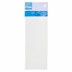 12 Pack: Level 1 Back Stapled Traditional Canvas by Artist's Loft™