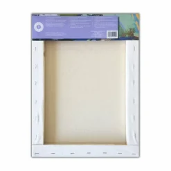 12 Pack: Level 1 Back Stapled Traditional Canvas by Artist's Loft™