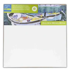 6 Pack: Level 3 Gallery Wrapped Heavy Duty Canvas by Artist's Loft®