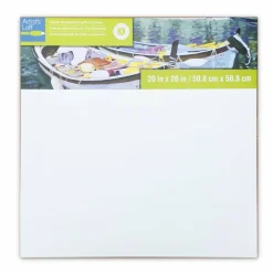 6 Pack: Level 3 Gallery Wrapped Heavy Duty Canvas by Artist's Loft®