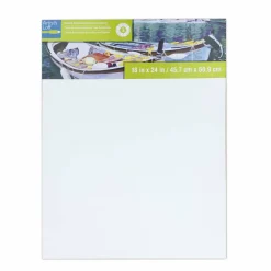 6 Pack: Level 3 Gallery Wrapped Heavy Duty Canvas by Artist's Loft®