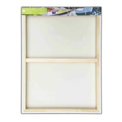 6 Pack: Level 3 Gallery Wrapped Heavy Duty Canvas by Artist's Loft®