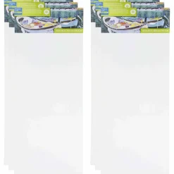 6 Pack: Level 3 Gallery Wrapped Heavy Duty Canvas by Artist's Loft®