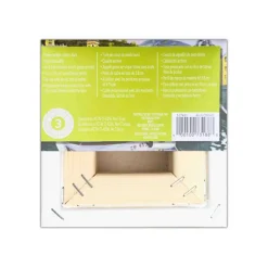 12 Pack: Level 3 Gallery Wrapped Heavy Duty Canvas by Artist's Loft®