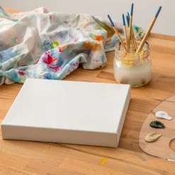 12 Pack: Level 3 Gallery Wrapped Heavy Duty Canvas by Artist's Loft®