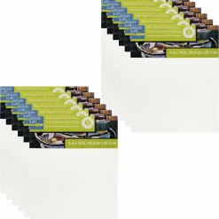 12 Pack: Level 3 Gallery Wrapped Heavy Duty Canvas by Artist's Loft®