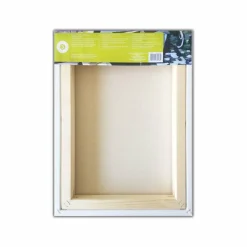 12 Pack: Level 3 Gallery Wrapped Heavy Duty Canvas by Artist's Loft®