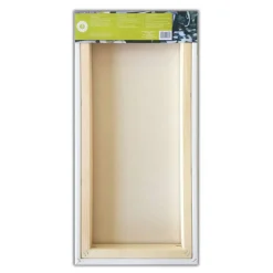 12 Pack: Level 3 Gallery Wrapped Heavy Duty Canvas by Artist's Loft®